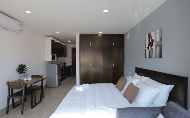 IStay Hotel Apartment 6