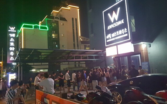 Boryeong Awesome Guest House