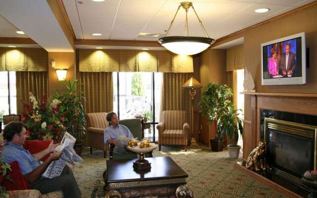 Hampton Inn Stony Creek/Petersburg Area