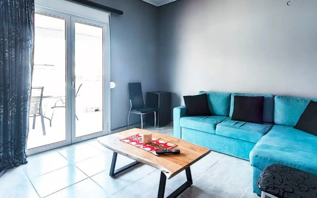Topfloor central apartment with urban view