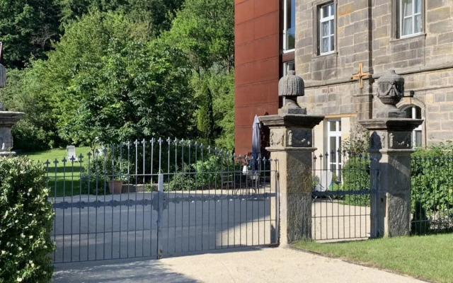 Wohnen in ehemaligen Kloster