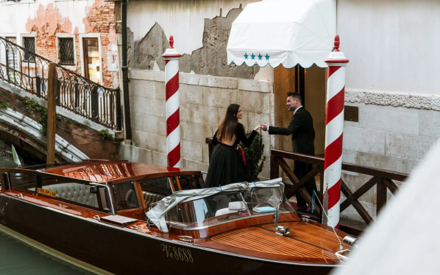 Hotel Al ponte dei sospiri