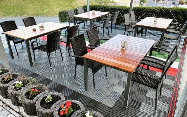 Cafe Gästehaus Stefanie