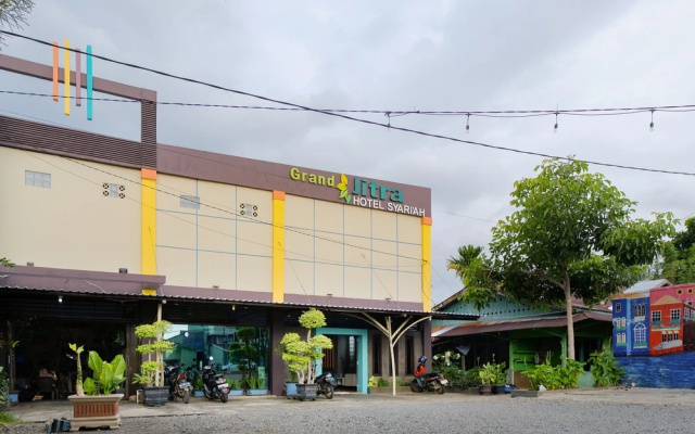 Sans Hotel Grand Jitra Syariah Bengkulu