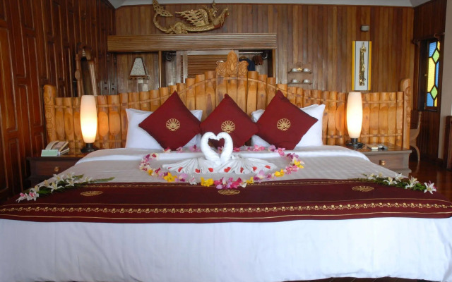 Amazing Ngapali Resort
