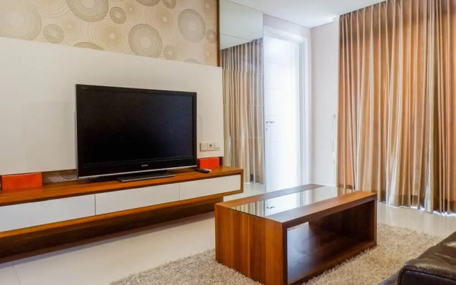 Strategic & Spacious 3BR Apartment at Trillium Residence
