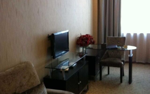 Suzhou Four Seasons Sunshine Hotel