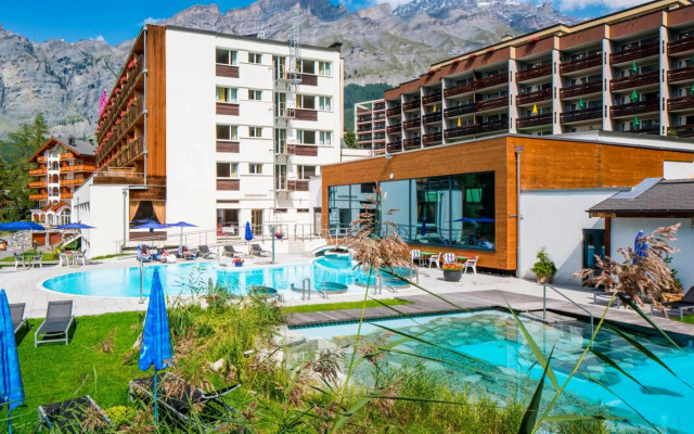 Le Bristol Leukerbad