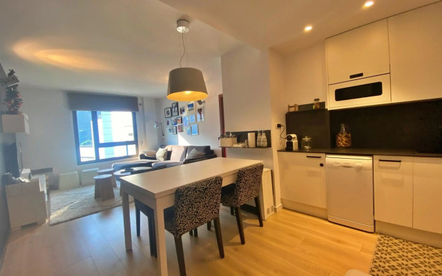 Tucamp 3.6, a 30m del Funicamp