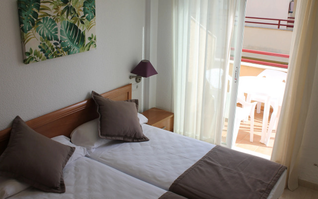 Apartamentos Turisticos Canos de Meca