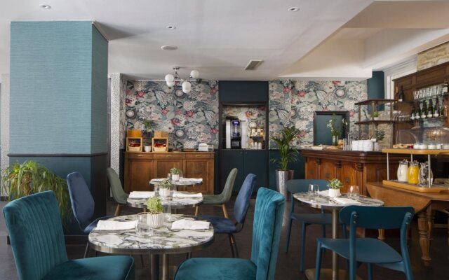 Hotel Le Rocroy