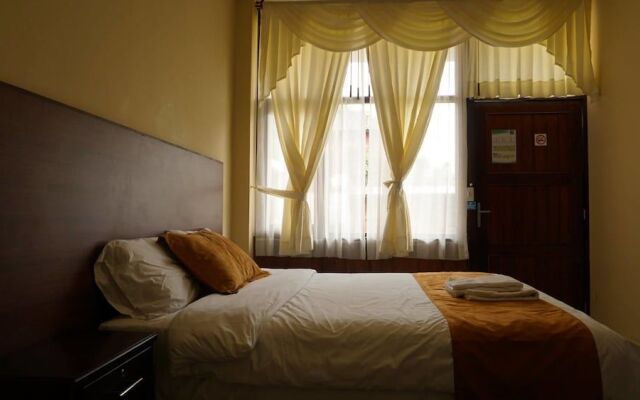 Hotel Cedro