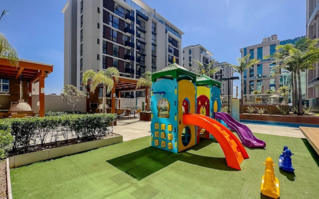 Charming Apartment in Brasilia/df Vps111