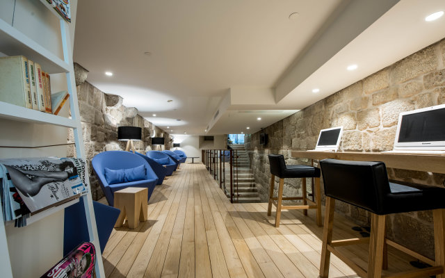 Bluesock Hostels Porto