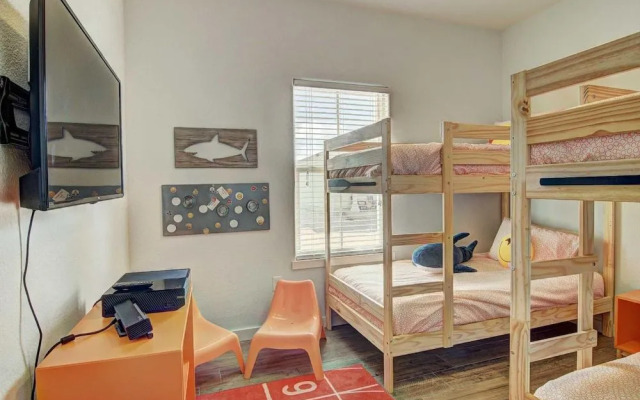 Whatabeach - 3 Br Home