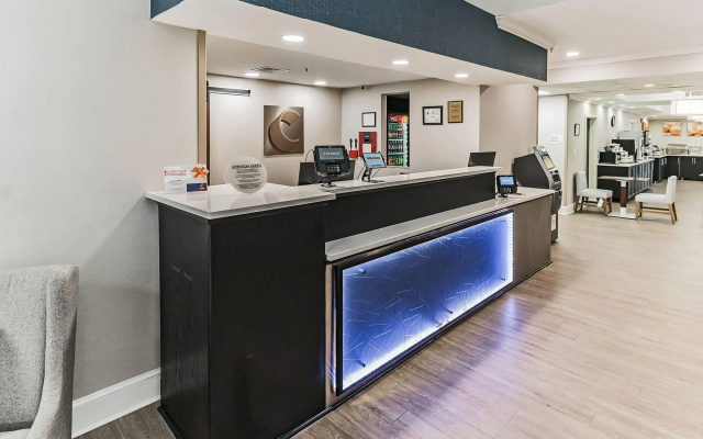 Comfort Suites Salisbury I-85