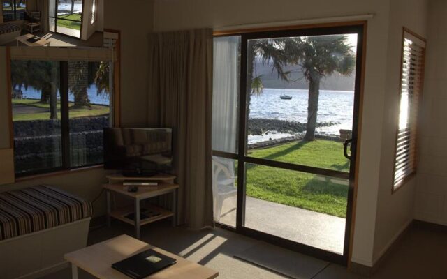 Akaroa Waterfront Motels