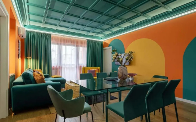 Wes Anderson in Bucharest