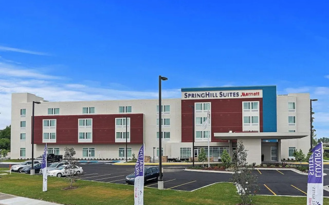 SpringHill Suites Baton Rouge Gonzales