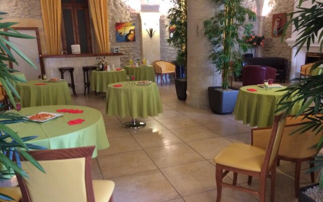 Hotellerie Notre Dame de Lumieres