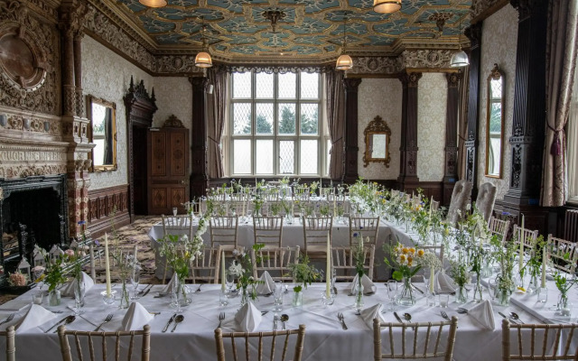 Crewe Hall Hotel & Spa