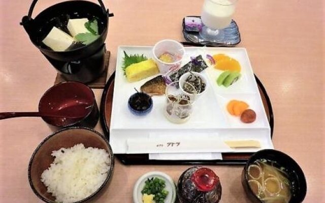 Hotel Tetora Resort Akita Yokote Onsen