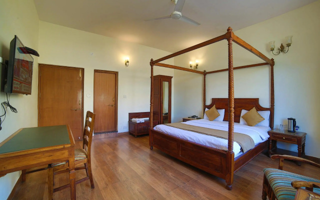 Hotel Gorbandh Mount Abu