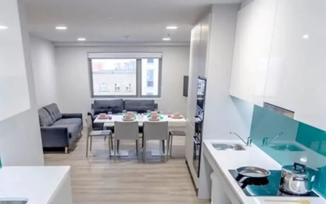 Heyday Student Living