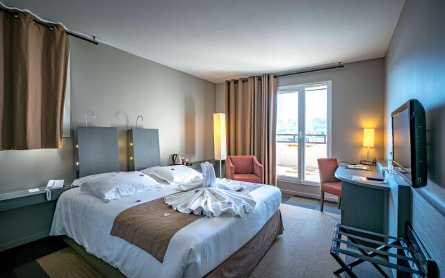 Best Western Plus Hotel Gergovie