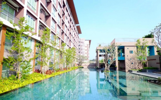 Marine Room At Baan Khun Koey Hua Hin