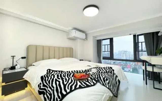 Dai Ju Homestay (Huangtuling MTR Station Branch)