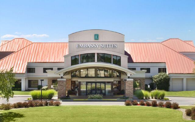 Embassy Suites by Hilton Detroit Metro Airport