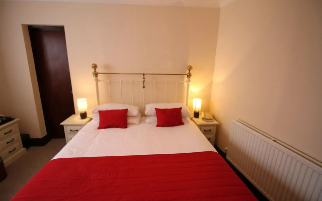 The Pilgrims Hotel