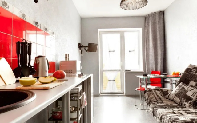 Апартаменты Этажидейли на ул. Машинистов, 3