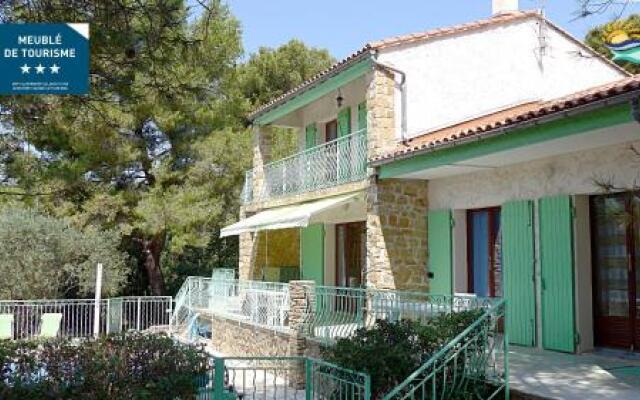 villa Terre Brûlée