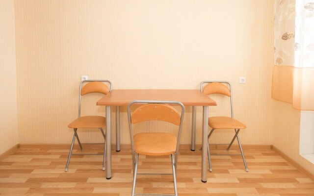 Apartments on Volzhskaya embankment 25