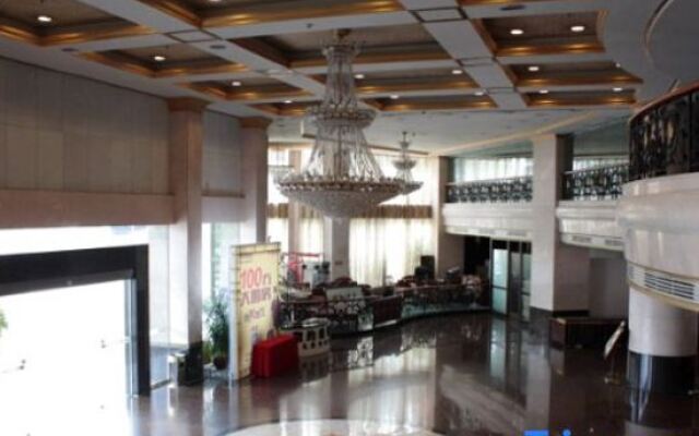 The Dynast's Hotel