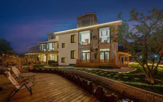 Uphill Pushe homestay