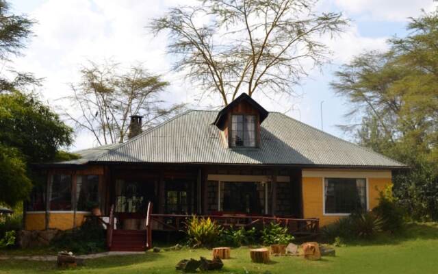 Ole Itiko Cottages