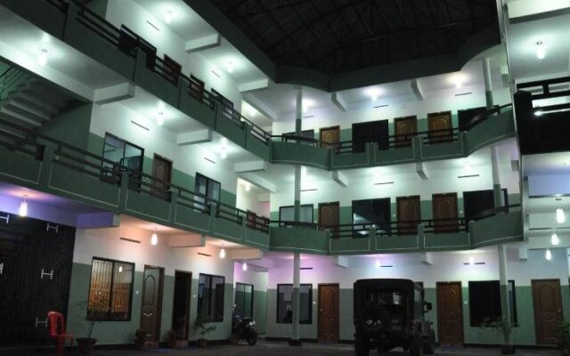 Lakkidi Grace Inn