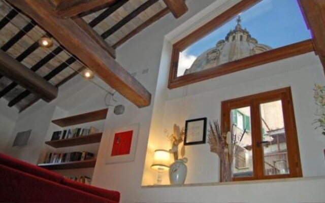 Sant Andrea in Rome With 2 Bedrooms and 1 Bathrooms