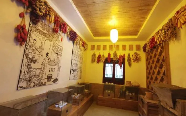 Tiantangzhai Laozhujia Farmhouse Inn – Restaurant – Luan