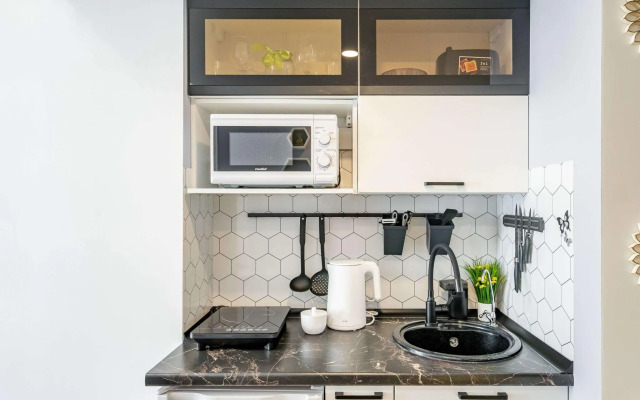 Метры в центре на улице Некрасова 29