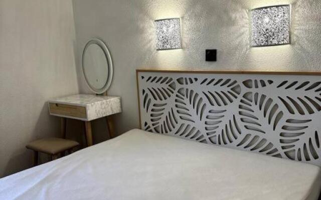 Parcs de Grimaud appartement 4 personnes vue mer