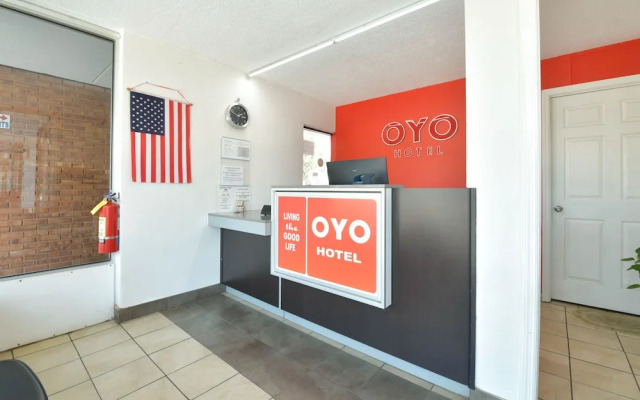 OYO Hotel Valdosta GA I-75