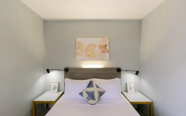 Madonna Hometel and Suites New Pandan