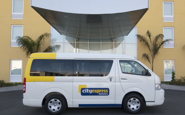 City Express by Marriott Puebla Angelopolis