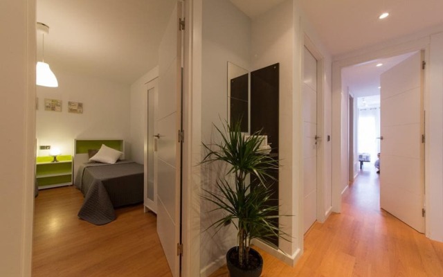 Ibersol Monaco Family Apartments