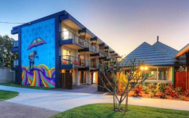 Frasers on Rainbow Hostel