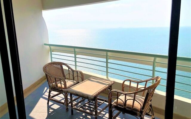 Metro Jomtien Condotel - Sleeps 2